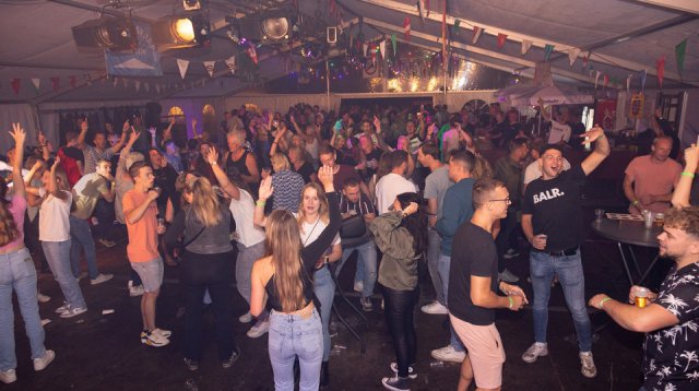 Zomerfeest zaterdagavond (zaterdag 26 augustus 2023)